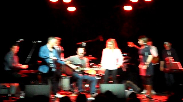 Fallin - A Key (cover) - Lola&Thierry - gala icem chapeau rouge - 2016 04 03