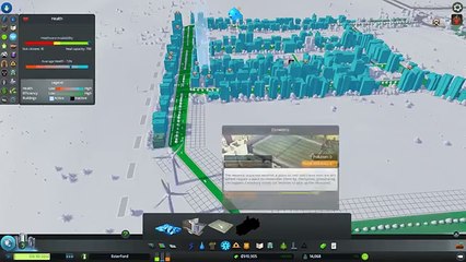 Cities Skylines Education, Land Values and Tourists! 25