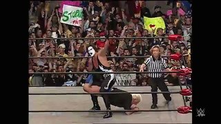 Final Episode of WCW Nitro- Sting vs. Ric Flair