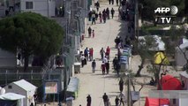 Greece set for controversial EU-Turkey migrant returns
