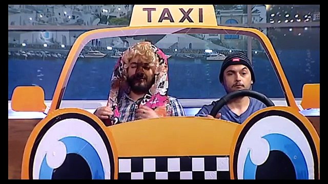 Labes Saison 05 Episode 25, TAXI LABES - 1ER AVRIL