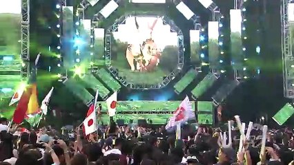 Dash Berlin - Live at Ultra Music Festival Japan Mainstage 2015 13