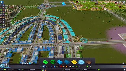 Cities Skylines Education, Land Values and Tourists! 31