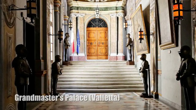 Haunted Places - Ghostly and Haunted Locations in Malta