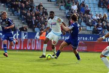 Bastia 2-1 OM : le résumé