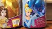 Disney Princess Dolls Cinderella & Belle & Smyths Toys (Comic FULL HD 720P)