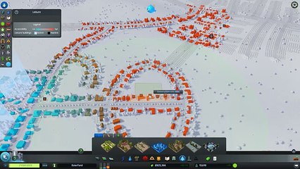 Cities Skylines Education, Land Values and Tourists! 38