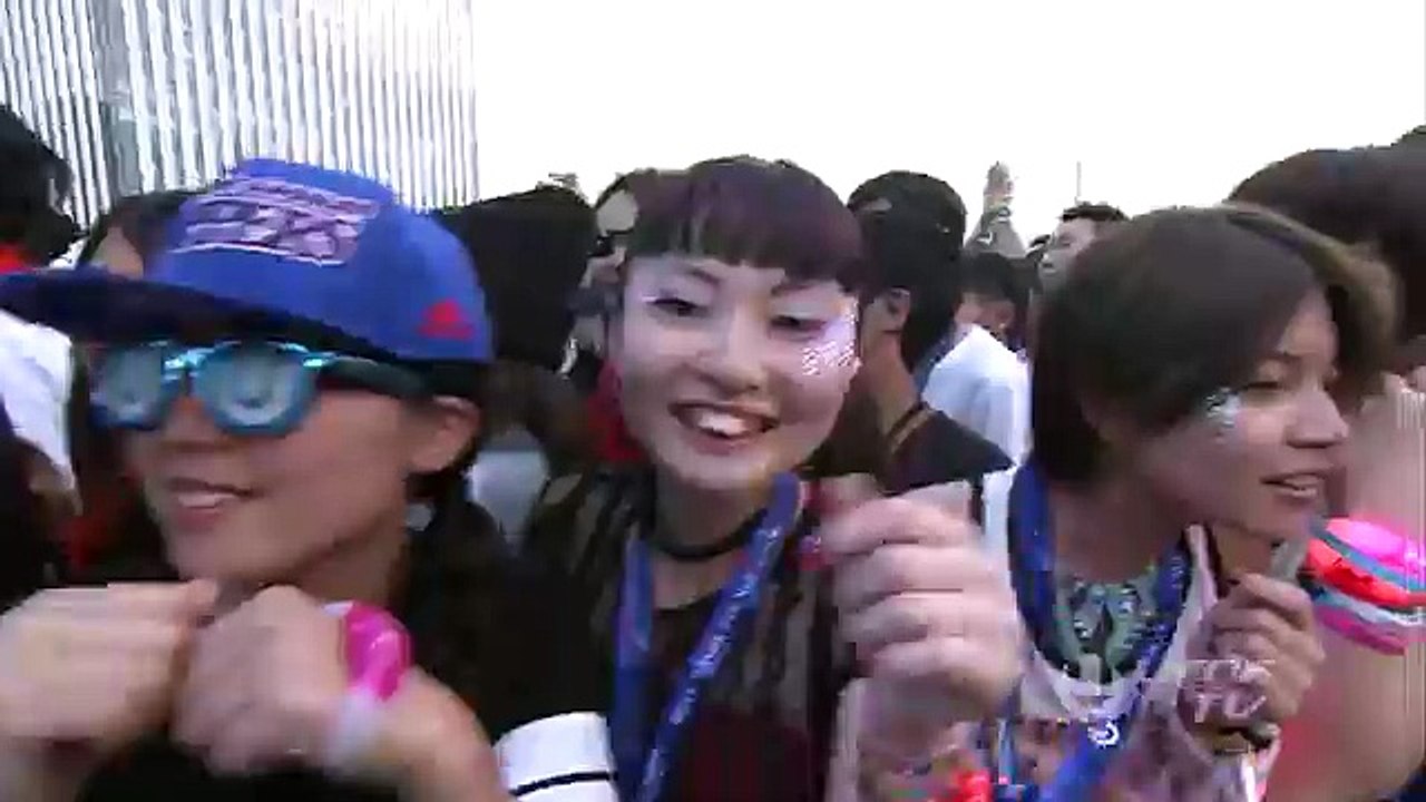 Dash Berlin - Live at Ultra Music Festival Japan Mainstage 2015 26