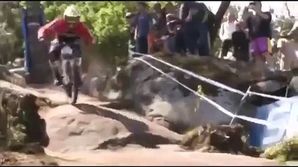 Best Of Mountain Bike Crashes - Mountain Bike Crash Compilation
