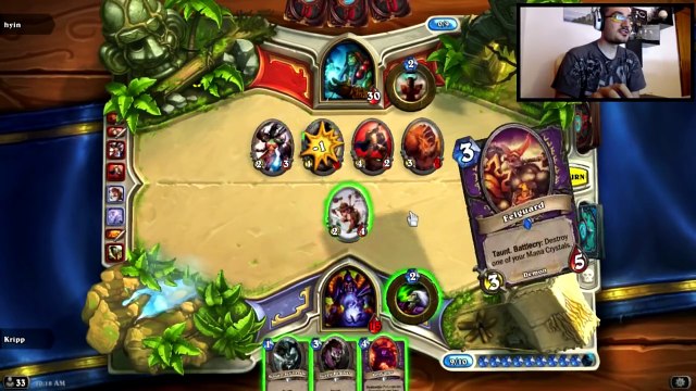 [Hearthstone] Arena Bots Are Insane!
