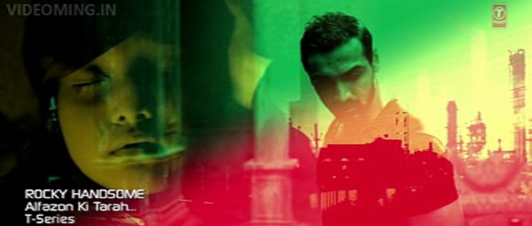 Alfazon Ki Tarah - Rocky Handsome - Hd Video Song - JOHN ABRAHAM | T Series Official