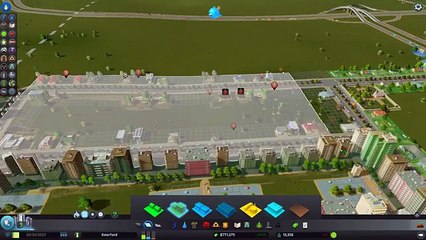 Cities Skylines Education, Land Values and Tourists! 42