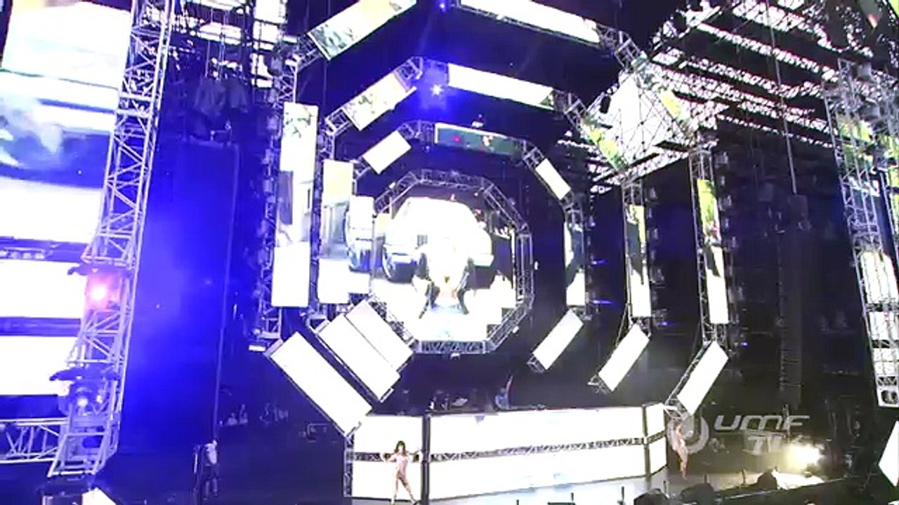 Dash Berlin - Live at Ultra Music Festival Japan Mainstage 2015 32