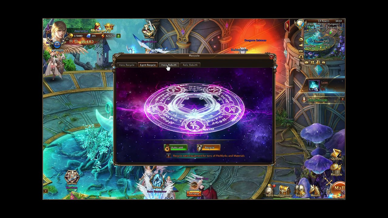League of Angels 2 #Gameplay 2
