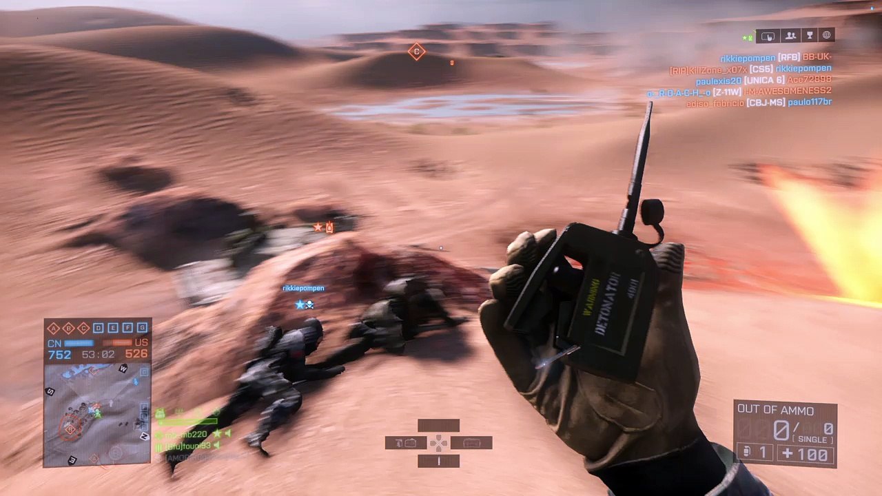 Blind?