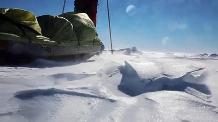 ACROSS ANTARCTICA   Movie Trailer (Comic FULL HD 720P)