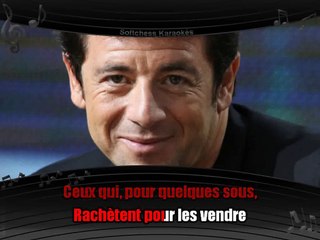 Patrick Bruel - Drouot KARAOKE / INSTRUMENTAL
