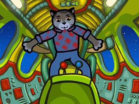 Три котенка - Мы теперь не будем ссориться (песни �