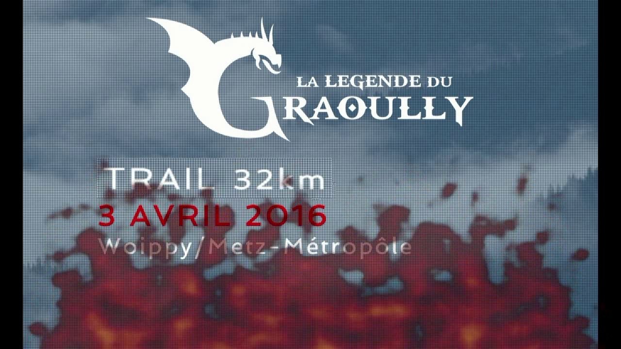 Trail du Graoully 2016