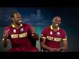 Chris Gayle & Bravo Dance West Indies T20 World cup 2016 - Final Wine