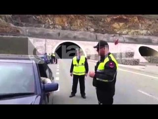 GJOBA PER SHPEJTESINE NE TUNELIN E KALIMASHIT