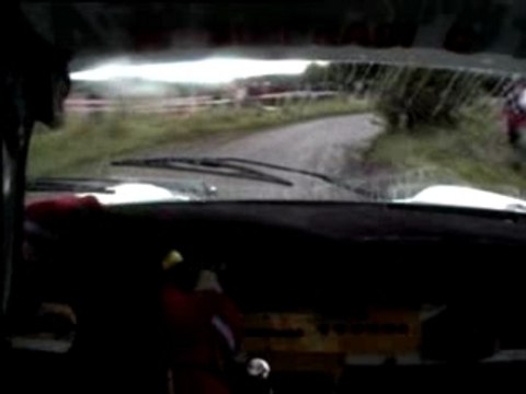 911 Turbo Porsche Rally Action Crash Driver very speedy