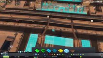 Cities Skylines Snowfall 10 Cannals & Education 10