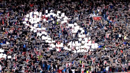 Cruyff - L'Ajax pleure son idole