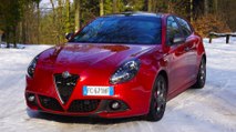 2017 Alfa Romeo Giulietta | 2017 Alfa Romeo Giulietta Review