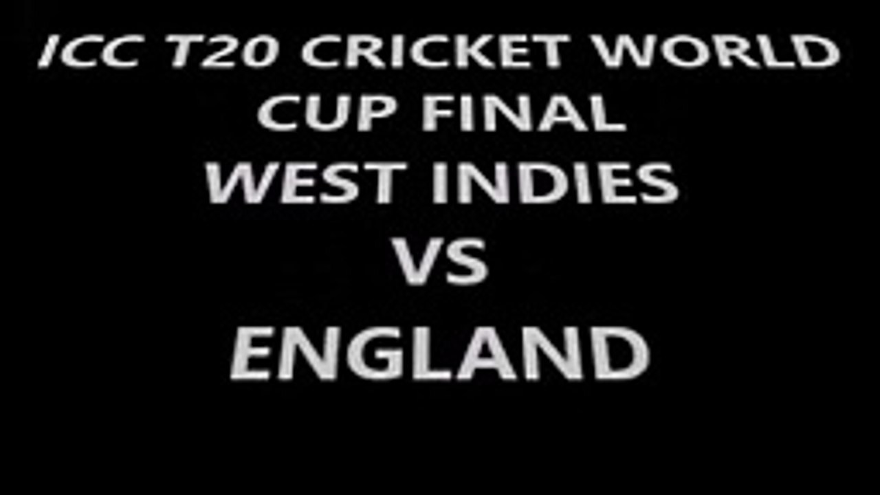 Unbelievable WHAT A MATCH! 6-6-6-6 West Indies Won by 4 wickets (with 2 balls re_144p