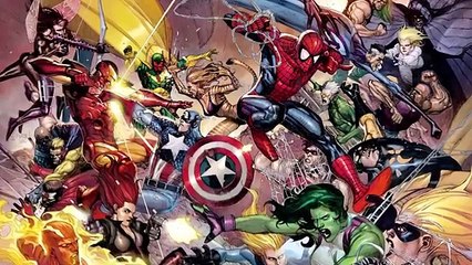 7 Things You May Not Know About The Winter Soldier (Comic FULL HD 720P)