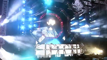Dash Berlin - Live at Ultra Music Festival Japan Mainstage 2015 50