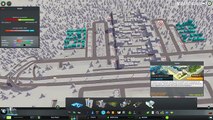 Cities Skylines Snowfall 10 Cannals & Education 18