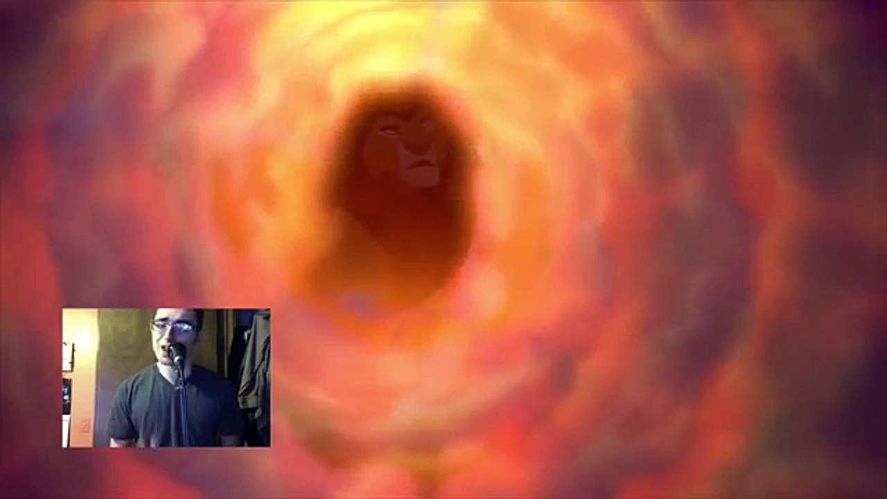 'One Man Lion King' Voice Over - Disney