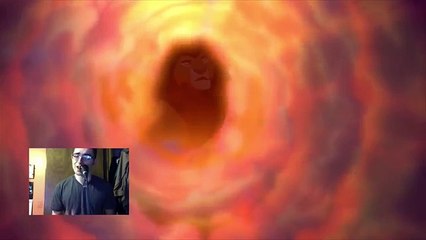 'One Man Lion King' Voice Over - Disney