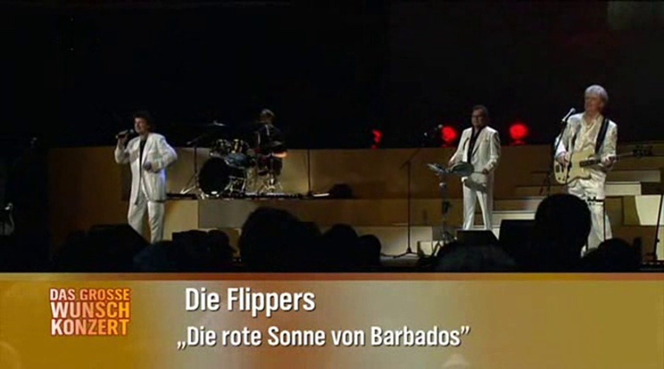 Die rote Sonne von Barbados 2009