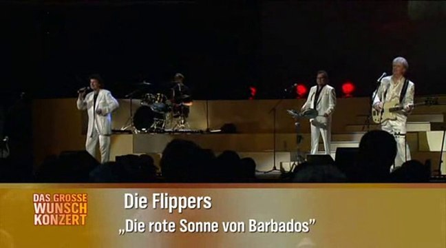 Die rote Sonne von Barbados 2009