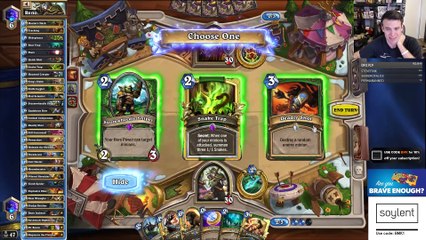 (Hearthstone) Reno Hunter  The Sequel