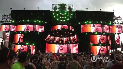 Dash Berlin - Live Ultra Music Festival Miami Mainstage 2015 3