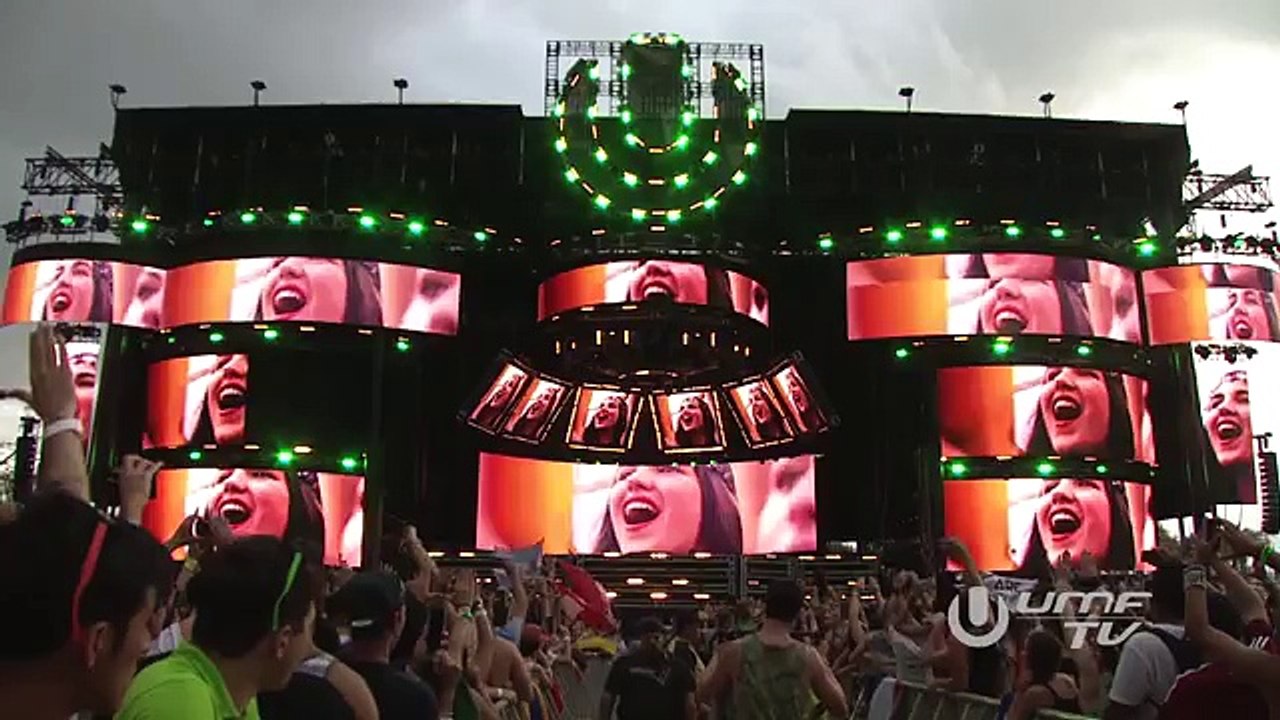 Dash Berlin - Live Ultra Music Festival Miami Mainstage 2015 3