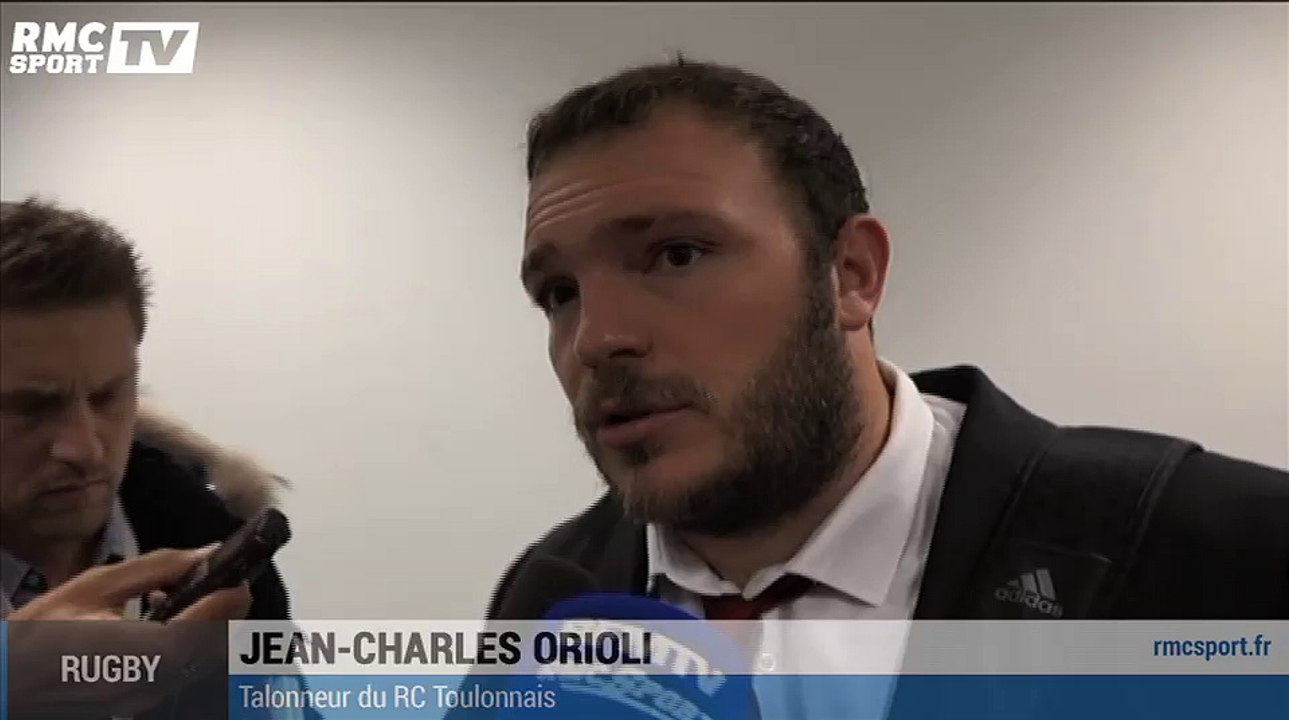 Toulon - Clermont : les réactions