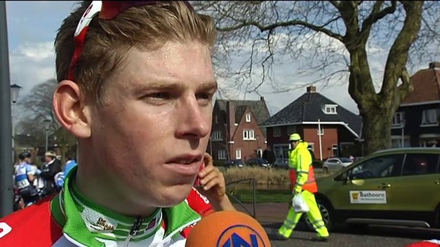 Jason van Dalen: Nu kan ik eindelijk weer mijn handen omhoog doen - RTV Noord