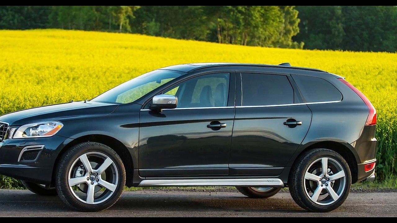 Volvo XC60 SUV 2014 review - Carbuyer