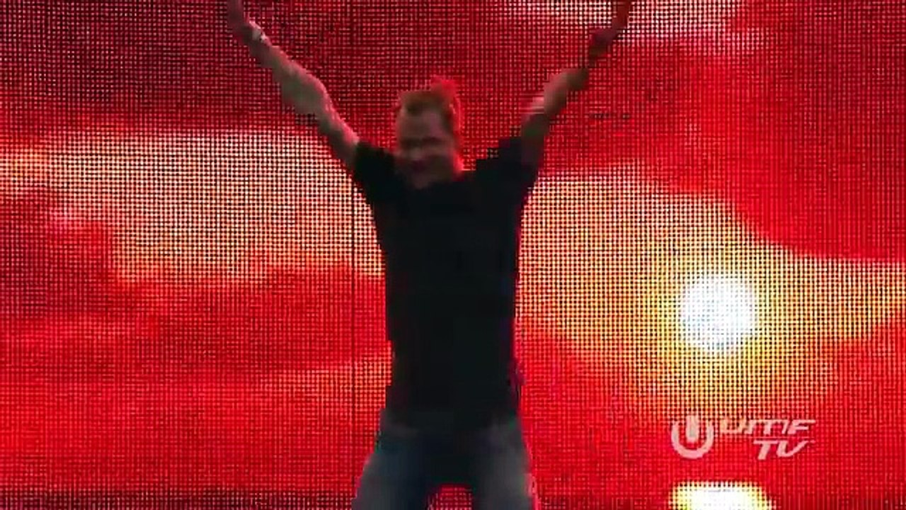 Dash Berlin - Live Ultra Music Festival Miami Mainstage 2015 10