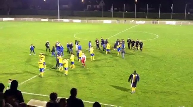 DERBY NEVERS - SNID SENIORS DH