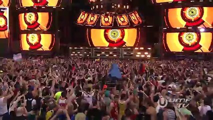 Dash Berlin - Live Ultra Music Festival Miami Mainstage 2015 11