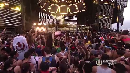 Dash Berlin - Live Ultra Music Festival Miami Mainstage 2015 12