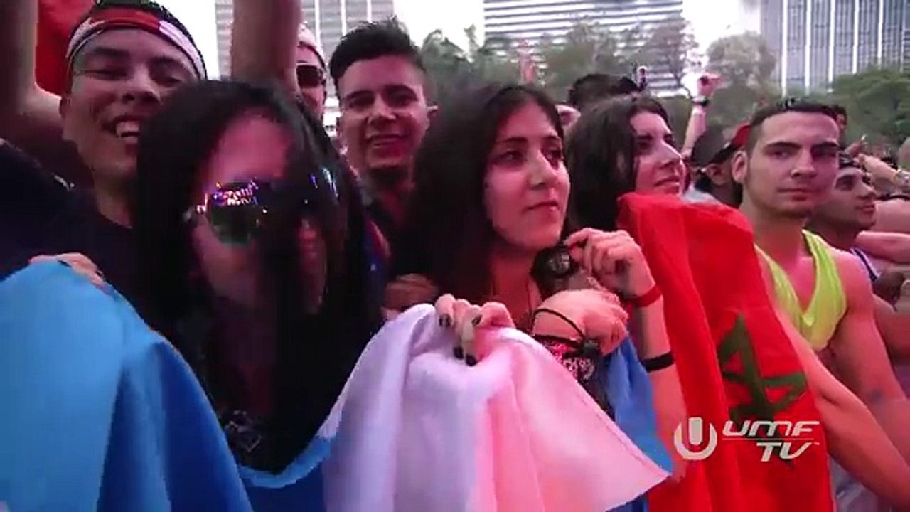 Dash Berlin - Live Ultra Music Festival Miami Mainstage 2015 14