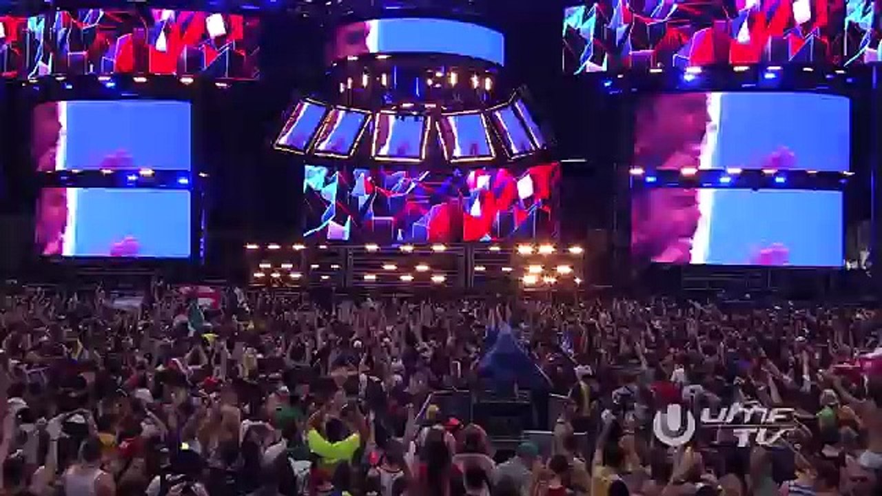 Dash Berlin - Live Ultra Music Festival Miami M...