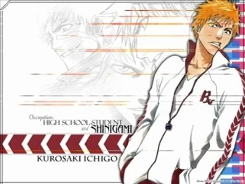 amv bleach rukia et ichigo